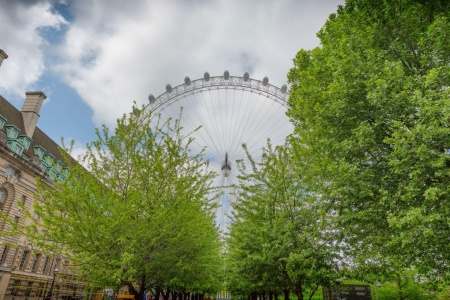 London eye