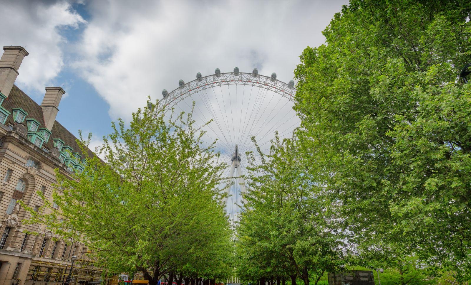 London eye