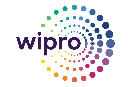 Wipro primary logo color rbg